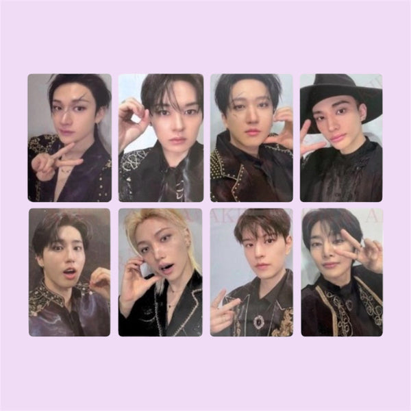 STRAY KIDS - FORCE POBS.