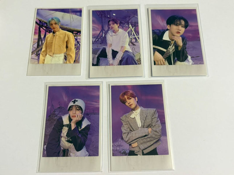 Stray Kids - Rockstar POB Polaroid. (Member Choice.)