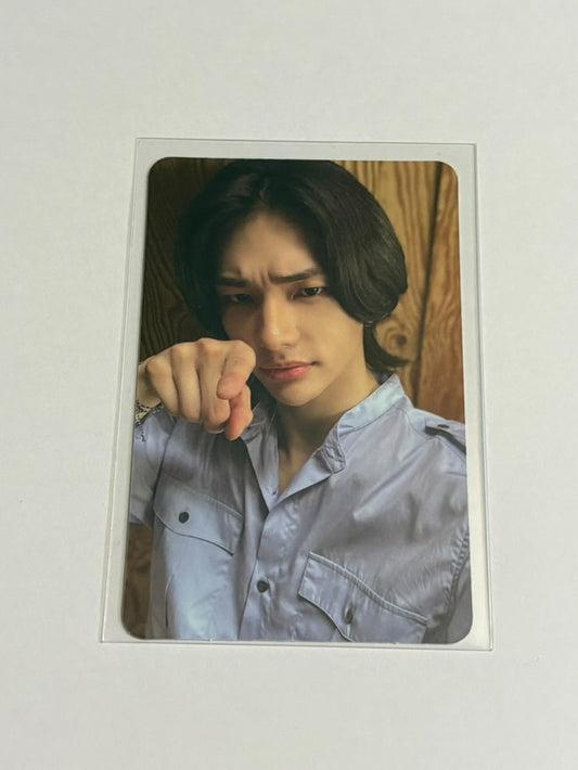 Stray Kids - No Easy (Double Sided)