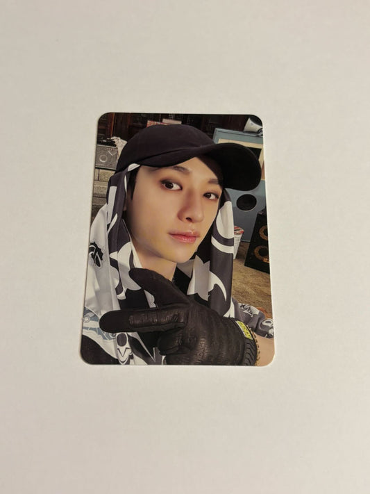 Stray Kids - HOP Album PC (Bang Chan.)