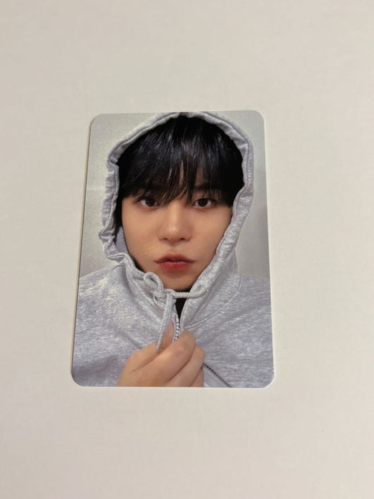 Ateez - Golden Hour pt 3 (MAKESTAR) - JONGHO.