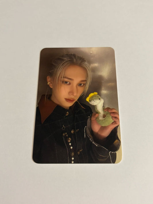 P1Harmony - DUH! FanCy Ver. (Theo.)