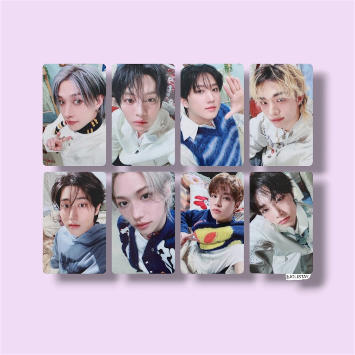 (PRE-ORDER) Stray Kids: STAY IN OUR LITTLE HOUSE [FAN MEETING 2026] ONLINE POBS.