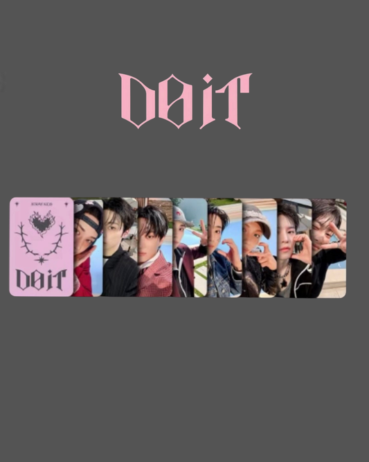 (PRE-ORDER) Stray Kids - Evil SKZOO Speaker (PHOTOCARD ONLY.)