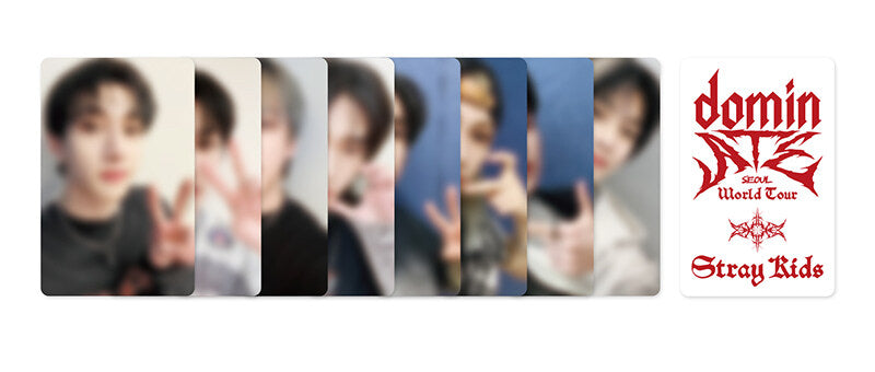 (PRE-ORDER) STRAY KIDS - <DOMINATE WORLD TOUR> [DVD.]