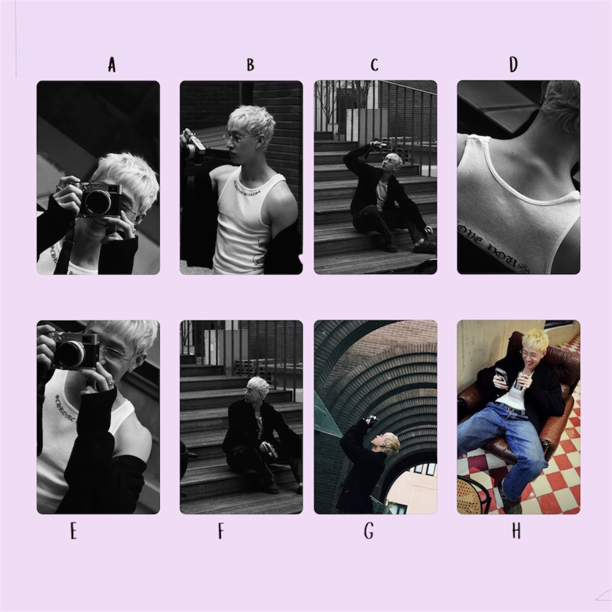(PRE-ORDER) Insta Channie [fanmade batch 3]