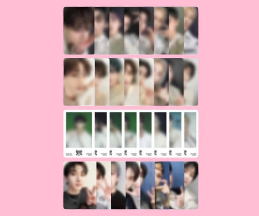 (PRE-ORDER) Stray Kids — DOMINATE TOUR: BLURAY/DVD Sets. (Member Set.)