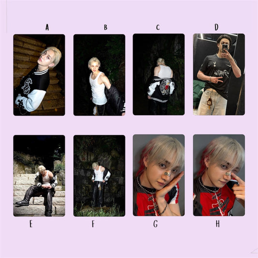 {FANMADES} Stray Kids - Bangchan Set