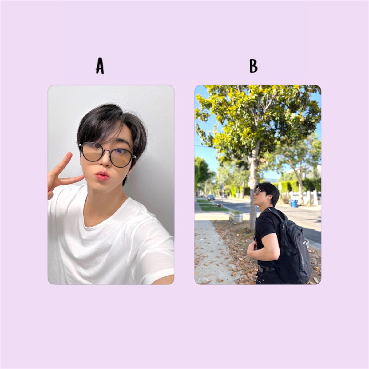 {FANMADES} Stray Kids - Han Set