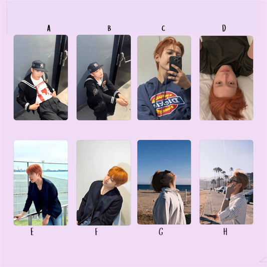 {FANMADES} Ateez - Hongjoong Set