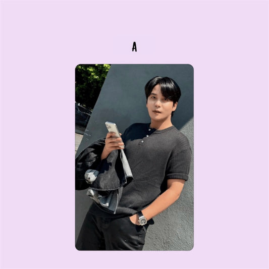 {FANMADES} Ateez - Jongho Set