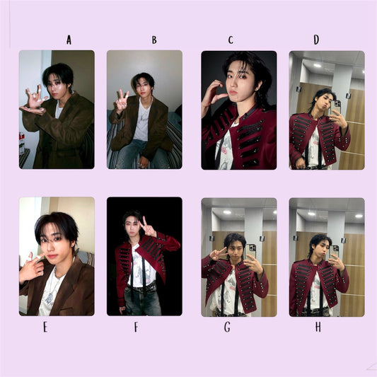 (PRE-ORDER) BTL Han [fanmade batch 3]