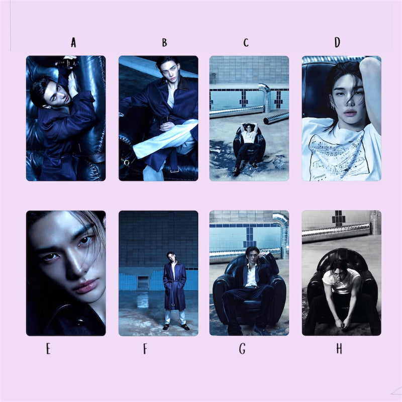 (PRE-ORDER) GQ Hyunjin [fanmade batch 3]