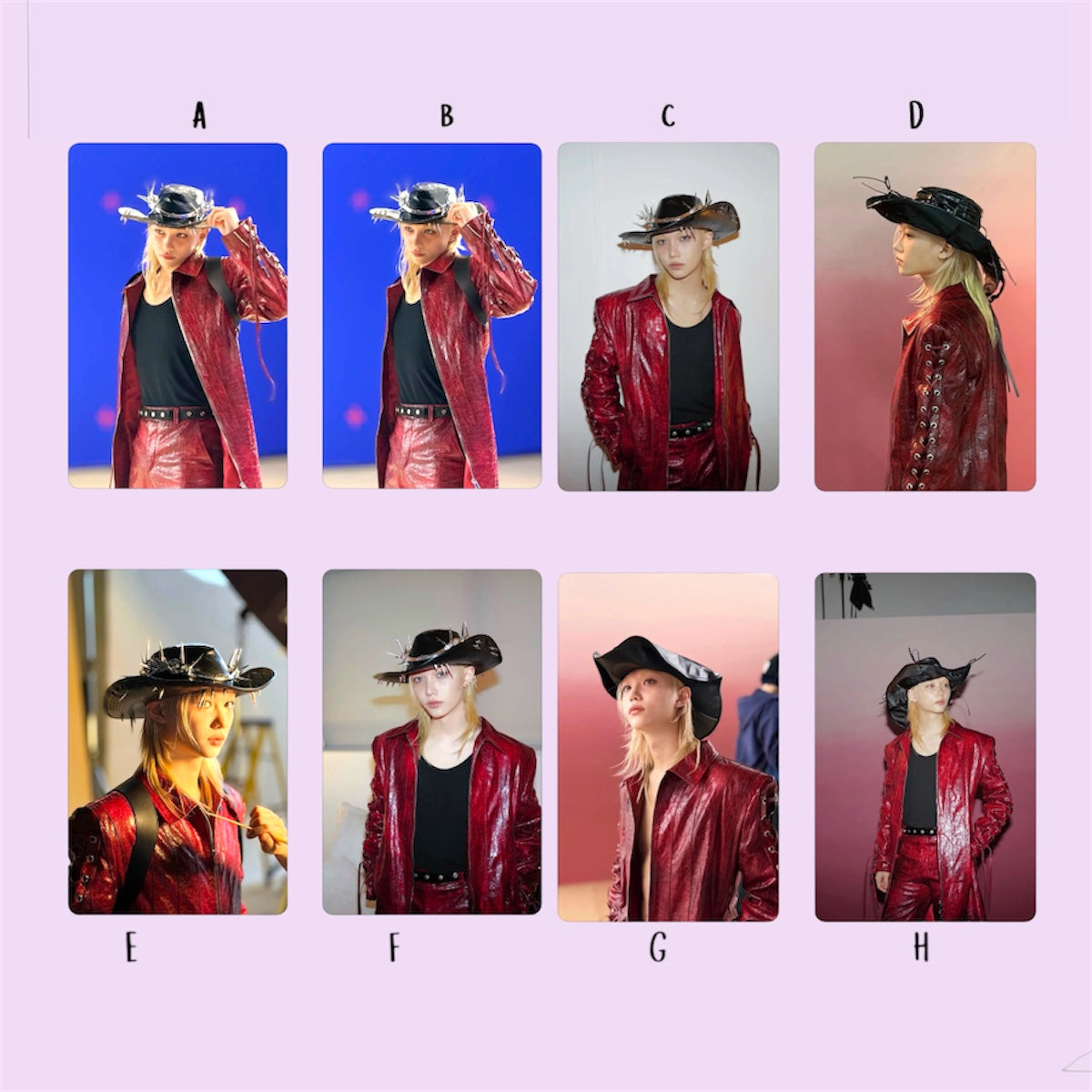 (PRE-ORDER) Atiissu Lix [fanmade batch 3]