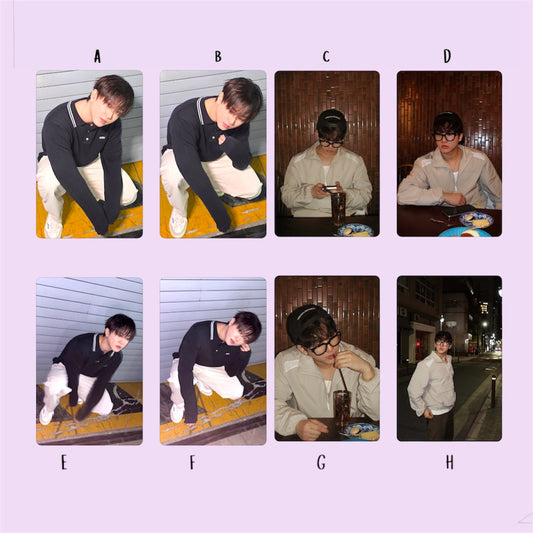 (PRE-ORDER) Date Night Binnie [fanmade batch 3]