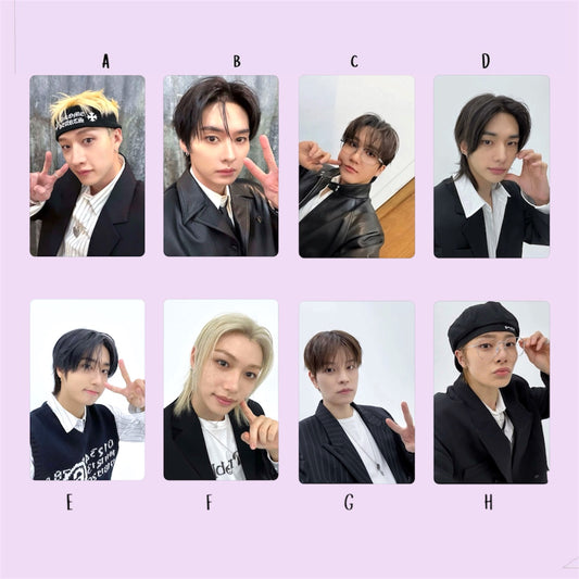 (PRE-ORDER) The OT8 [fanmade batch 3]