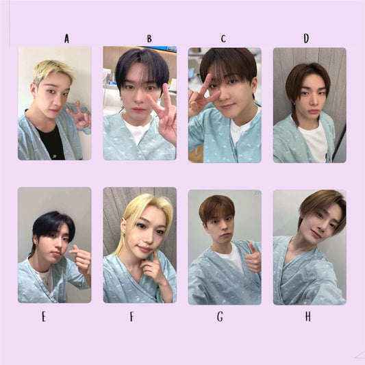 (PRE-ORDER) SKZ Code Boys [fanmade batch 3]