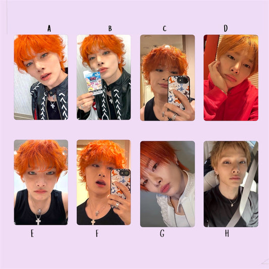(PRE-ORDER) Orange Innie 3.0 [fanmade batch 3]