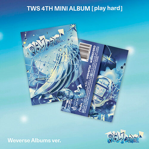 TWS - PLAY HARD. [WeVerse Version]