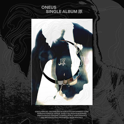 ONEUS - 原 / 원 [Single Album]