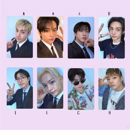(PRE-ORDER) T & T Broadie [fanmade batch 4]