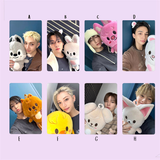(PRE-ORDER) Skzoo Hugs [fanmade batch 4]