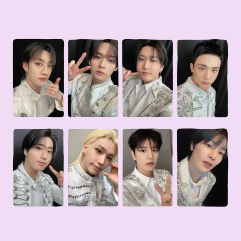 [PRE-ORDER] Stray Kids : DominATE Cinema Experience Photocards.
