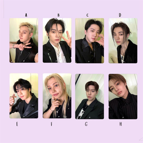 (PRE-ORDER) Selfie Kings [fanmade batch 4]