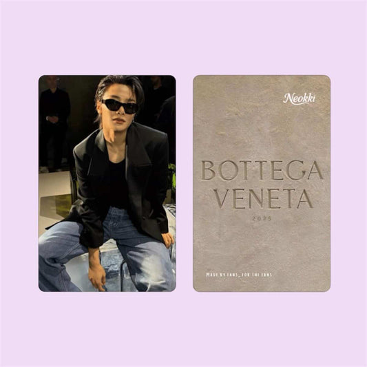 {FANMADES} Jeongin - BOTTEGA VENETA