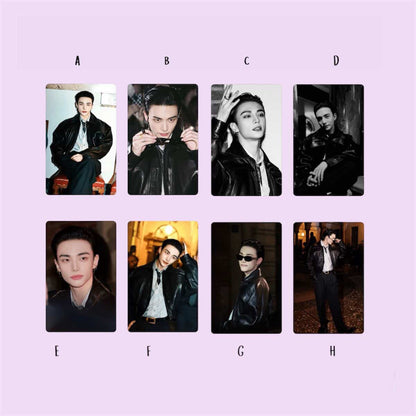 {FANMADES} Hyunjin - VERSACE