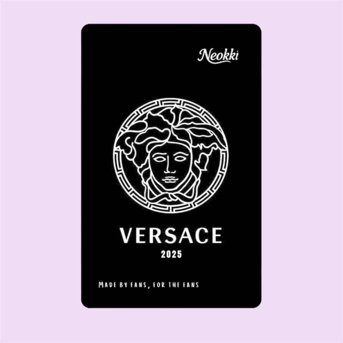 {FANMADES} Hyunjin - VERSACE