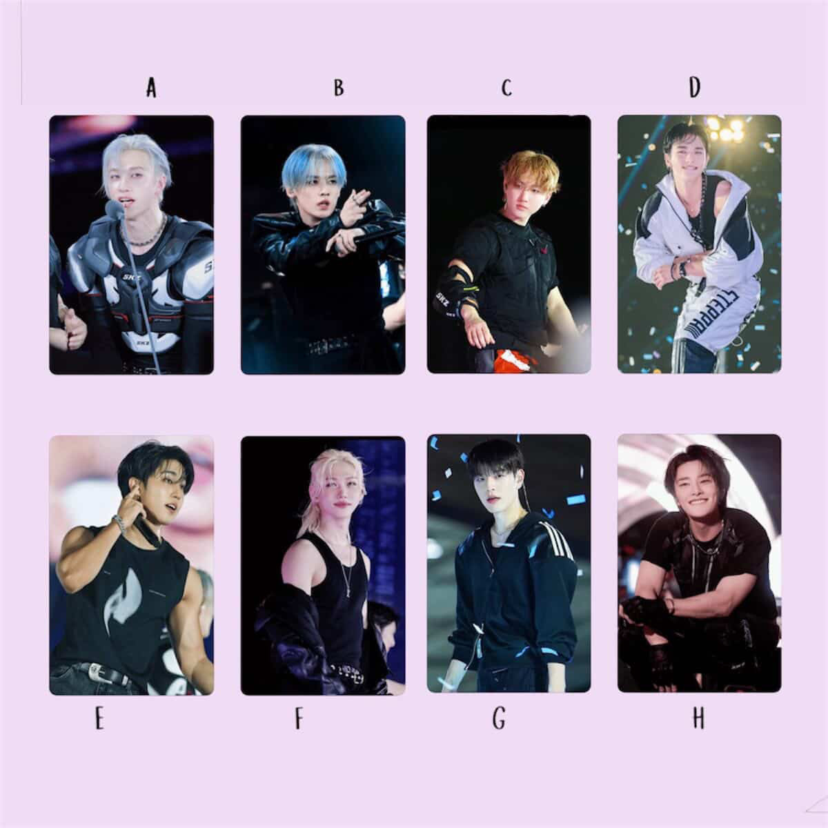 {FANMADES} Stray Kids - TMA