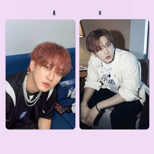 {FANMADES} Changbin Set.