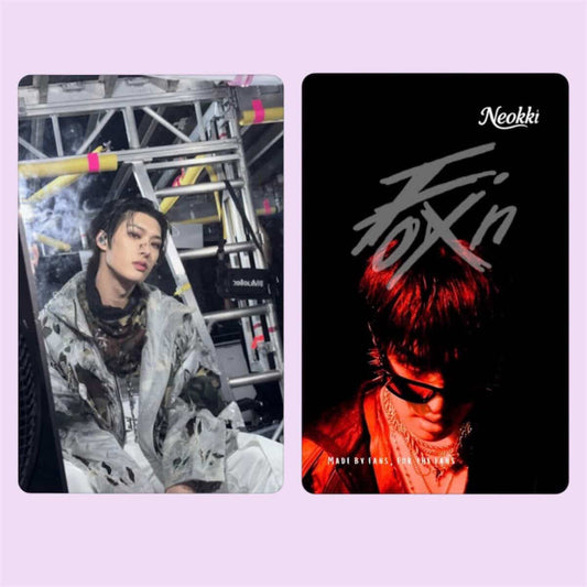 {FANMADES} Mingi - FixOn Set