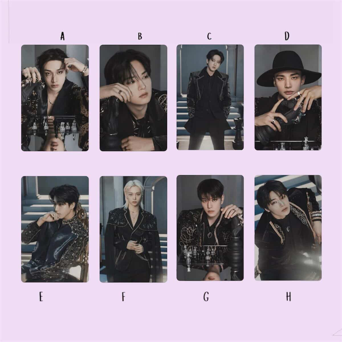 {FANMADES} Stray Kids - FORCE