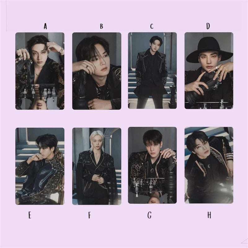 {FANMADES} Stray Kids - FORCE