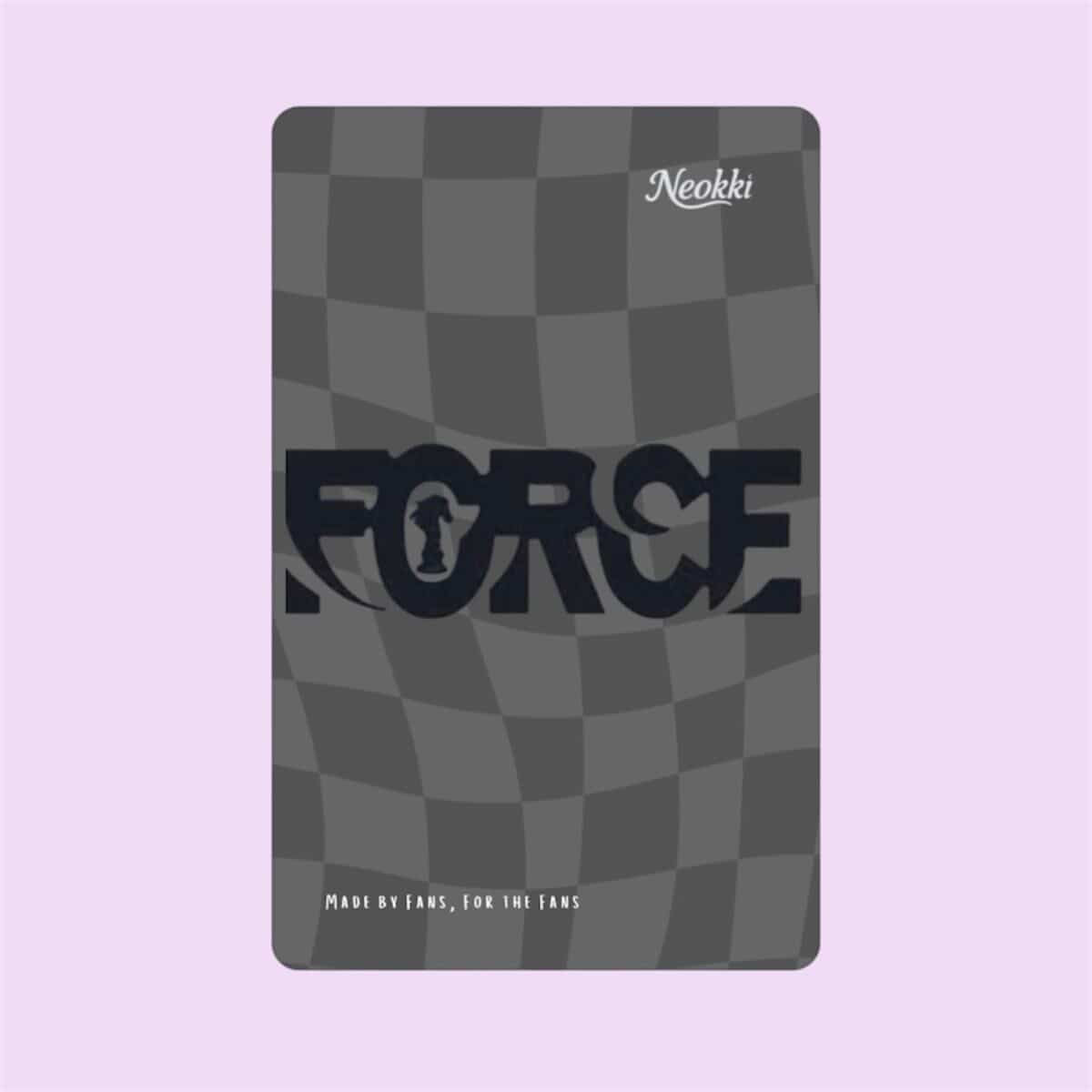 {FANMADES} Stray Kids - FORCE