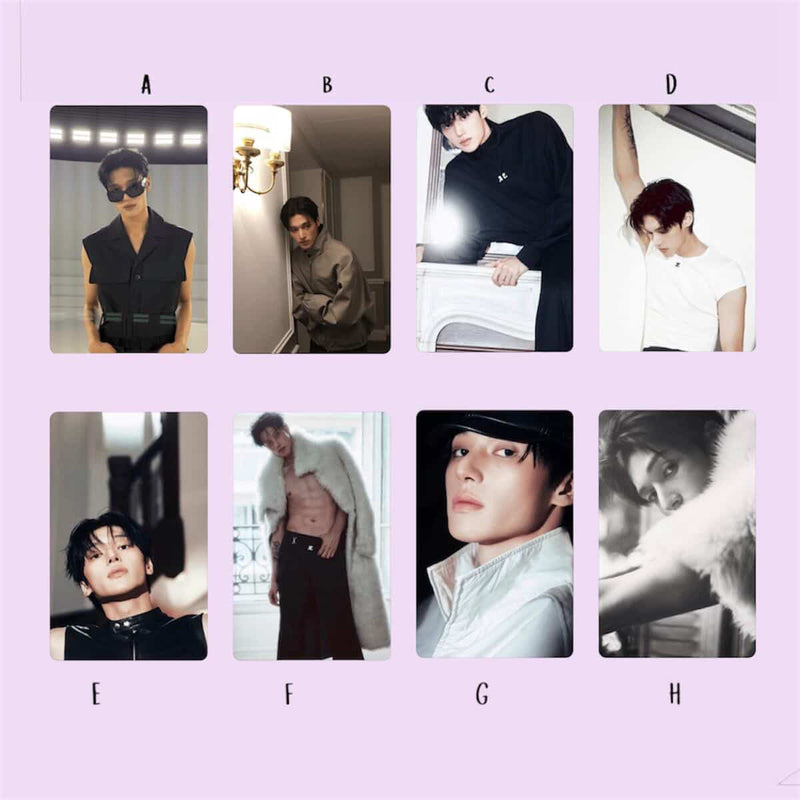 {FANMADES} Wooyoung Set