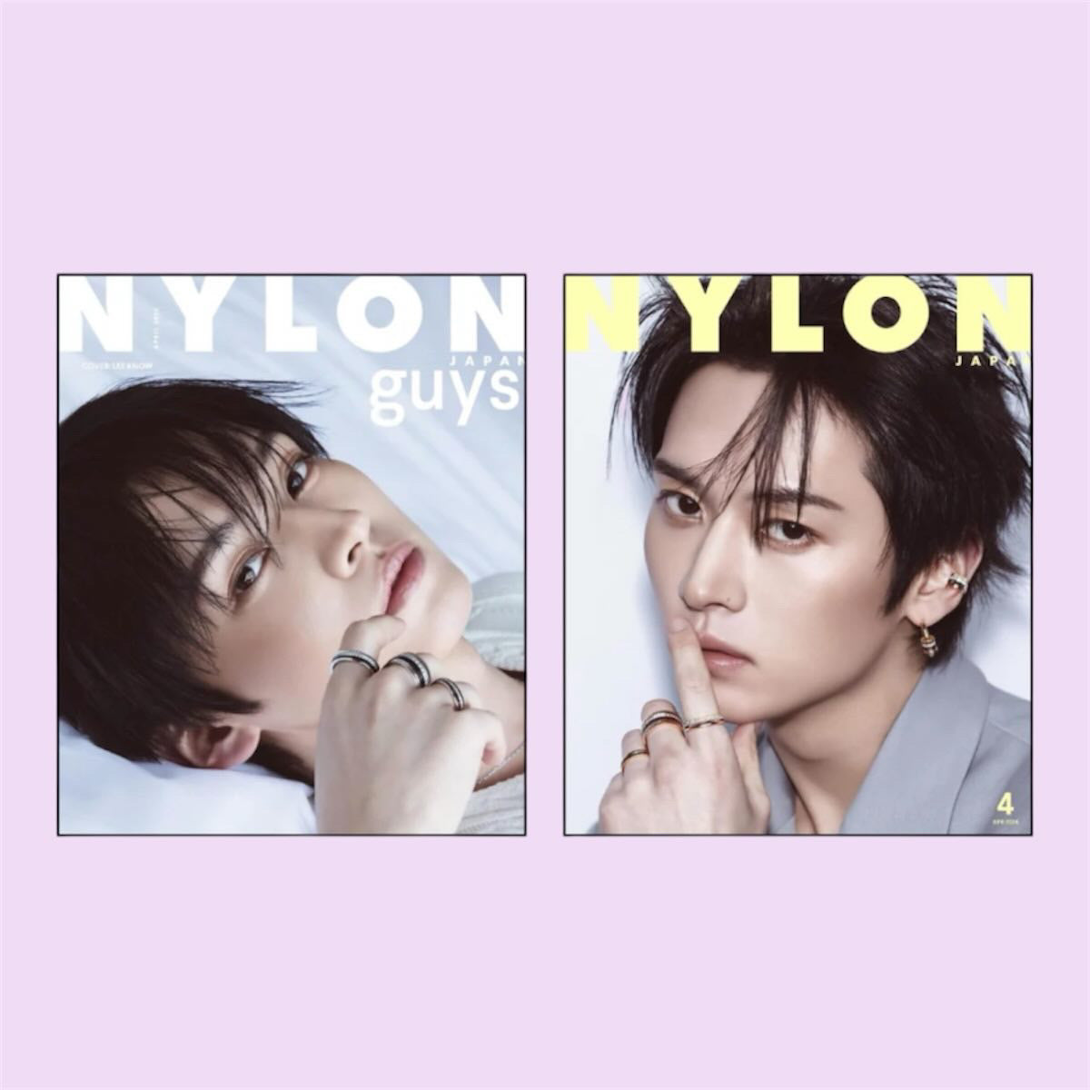 NYLON - Lee Know (APRIL 2026.)