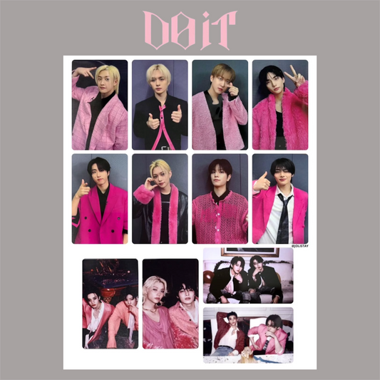 (PRE-ORDER) Stray Kids - DO IT: HMV LD A (LUCKY DRAW ONLY.)