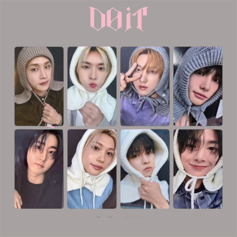 Stray Kids - DO IT: MERCH POP UP LUCKY DRAW. (WEEK ONE.)