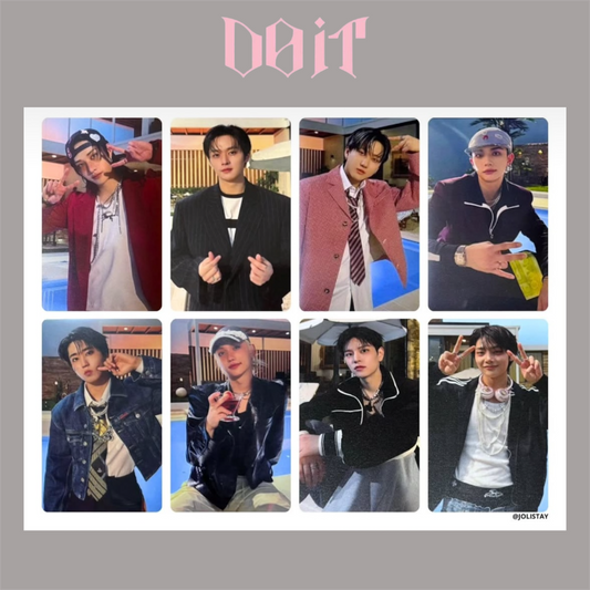 (PRE-ORDER) Stray Kids - DO IT: HMV LD B (LUCKY DRAW ONLY.)