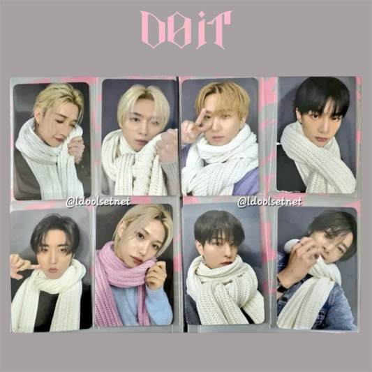 (PRE-ORDER) Stray Kids - DO IT: MERCH POP UP POB (WEEK TWO.)
