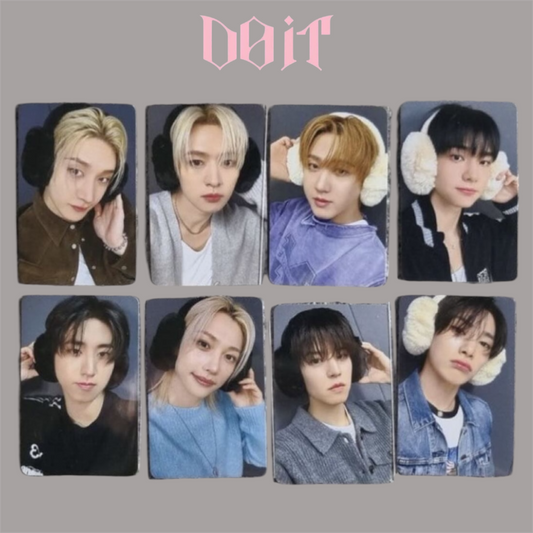 (PRE-ORDER) Stray Kids - DO IT: MERCH POP UP POB (WEEK ONE.)