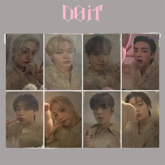 (PRE-ORDER) DO IT POP UP; Skzoo Climbing Ver - PC ONLY. (Member Choice.)