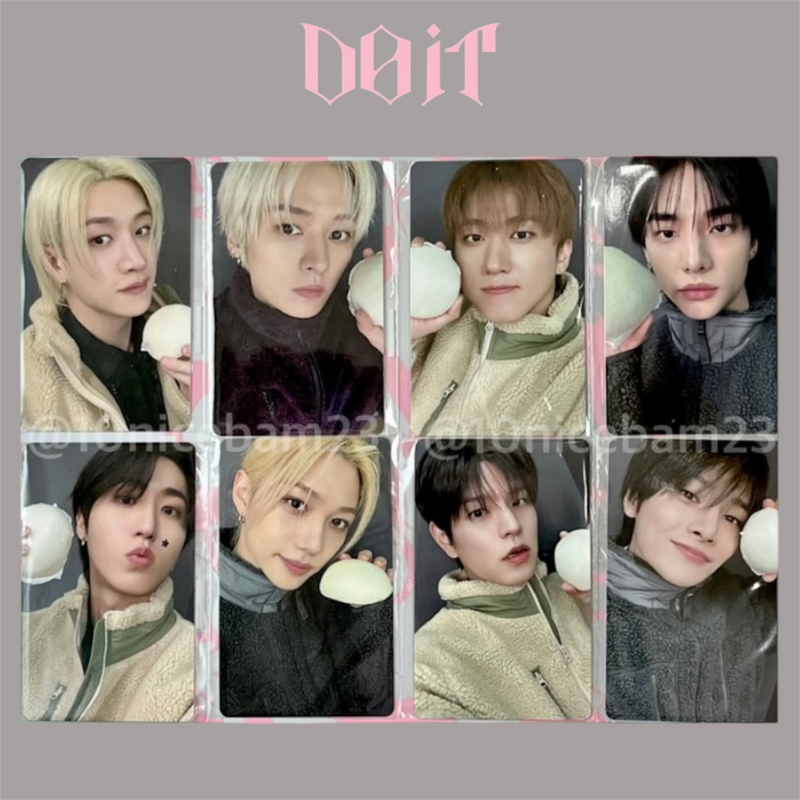 Stray Kids - DO IT: PRE-LISTENING: MASQUERADE [POB ONLY.]