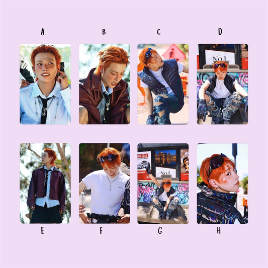 (PRE-ORDER) Orange Hongjoong
