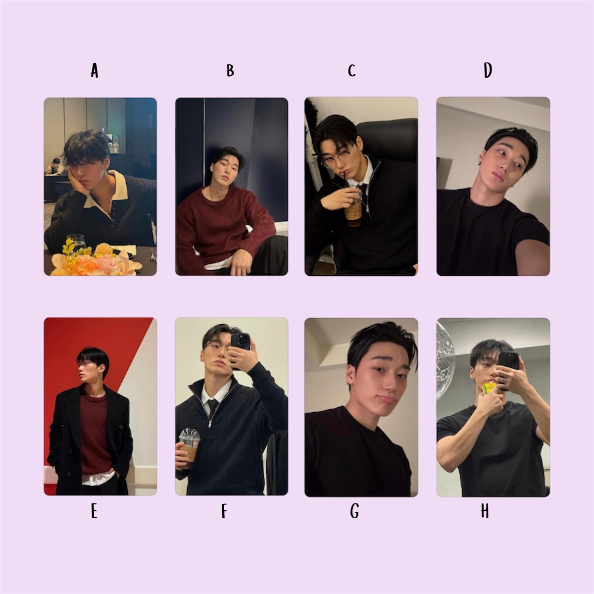 {FANMADES} Ateez - Insta San