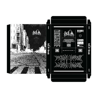 NMIXX - Fe3O4: BREAK [POSTER VER.]
