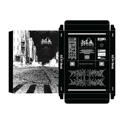NMIXX - Fe3O4: BREAK [POSTER VER.]